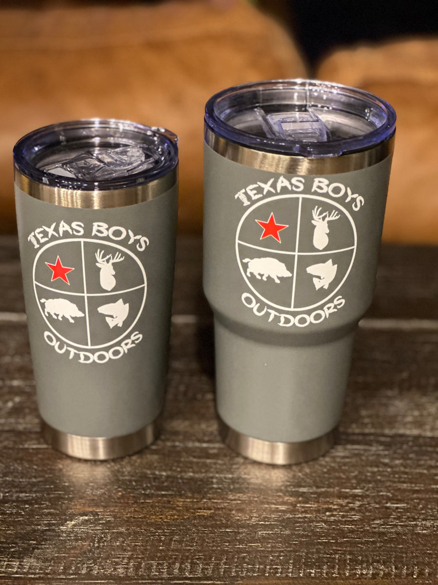 Tumblers - Variety – TBO