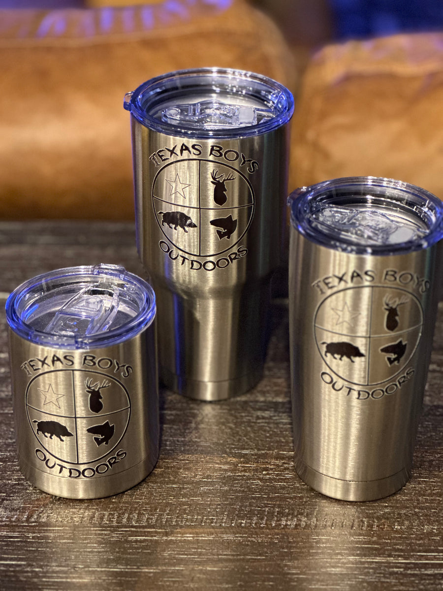 Tumblers - Variety – TBO